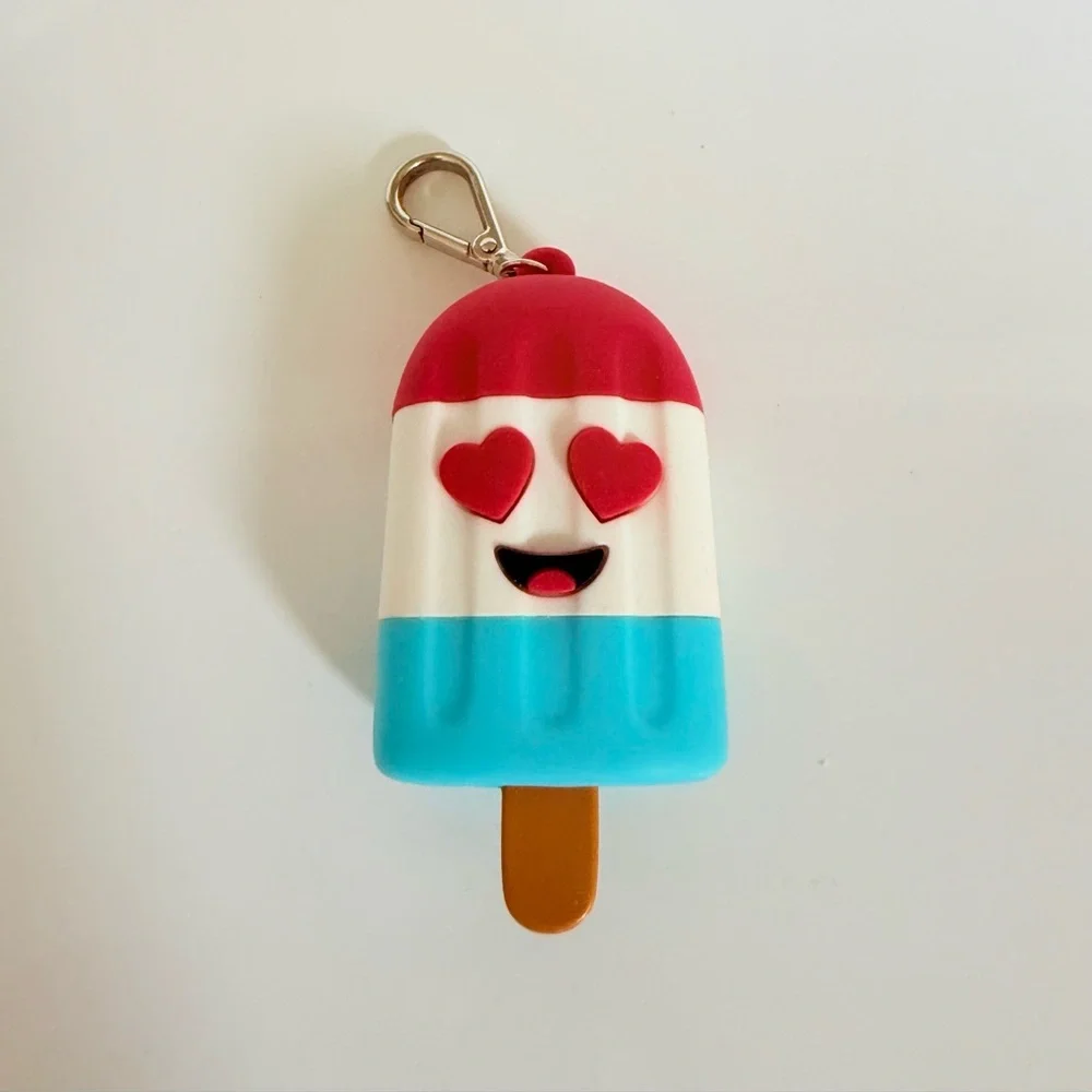 ๐SALE 3x$15 BATH & BODY WORKS POPSICLE SANITIZER HOLDER. - Picture 1 of 2
